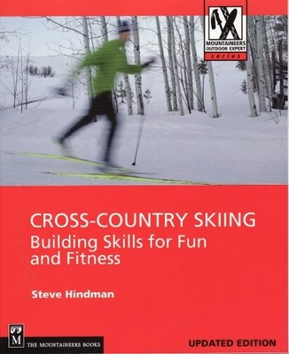 Steve Hindman Cross-country Skiing (Taschenbuch)