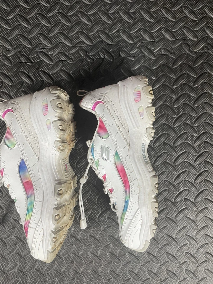 Zapatos Sketchers D’Lites talla 8,5 Foto 2 de 4