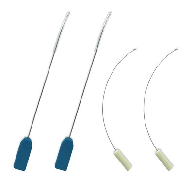 Serger Needle Threader，overlocker Threader Set，for Looper and Needle by