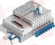 FESTO VTUG-14-VRPT-S8-B1T-Q12-DT-Q6S-JJQ85JQ4JQ4 / VTUG14VRPTS8B1TQ12DTQ6SJJQ85J