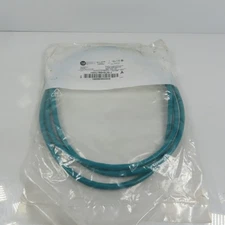 Allen Bradley 1585J-M8HBJM-2 Ser A Ethernet Media RJ45 Shielded Patchcord 2M NEW