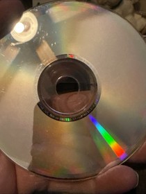 Sega Saturn Rayman Disc Only Authentic Tested & Working Good Condition Fast Ship