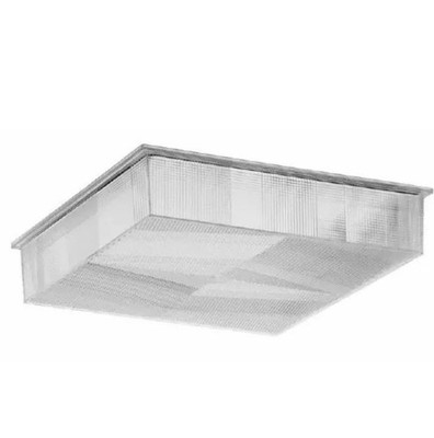 LexaLite 305 Series Acrylic Canopy Lens 12'' X 12''