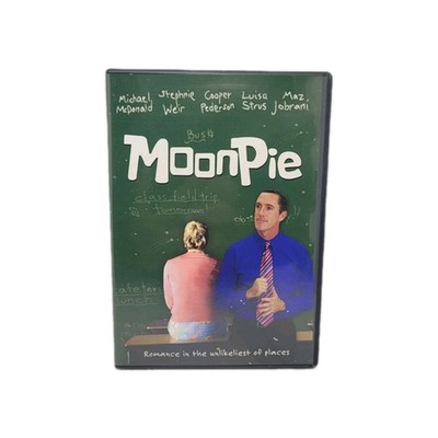 Moonpie DVD - Michael McDonald & Stephnie Weir - Rare OOP - 2006 2007 Moon Pie 