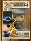 Funko Pop! Vinyl: One Piece - Sabo #922