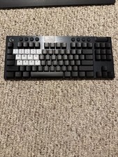 Logitech G Pro Mechanical Gaming Keyboard Brown Switches 80 USB, TKL 