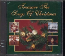 Various Treasure the Songs of Christmas (CD)