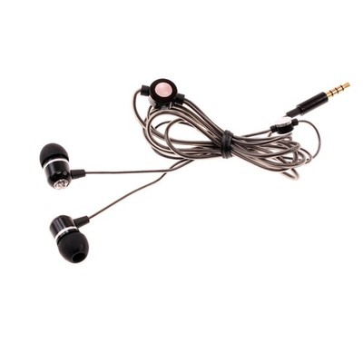 Wired Earphones Hi-Fi Sound Headphones Handsfree Mic Headset for Smart Phones