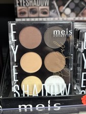 Beautiful Elegant Eyeshadow Palettes Bright Colour Makeup