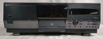 Kenwood CD-323M Multiple Compact Disc Player | Parts/Repair
