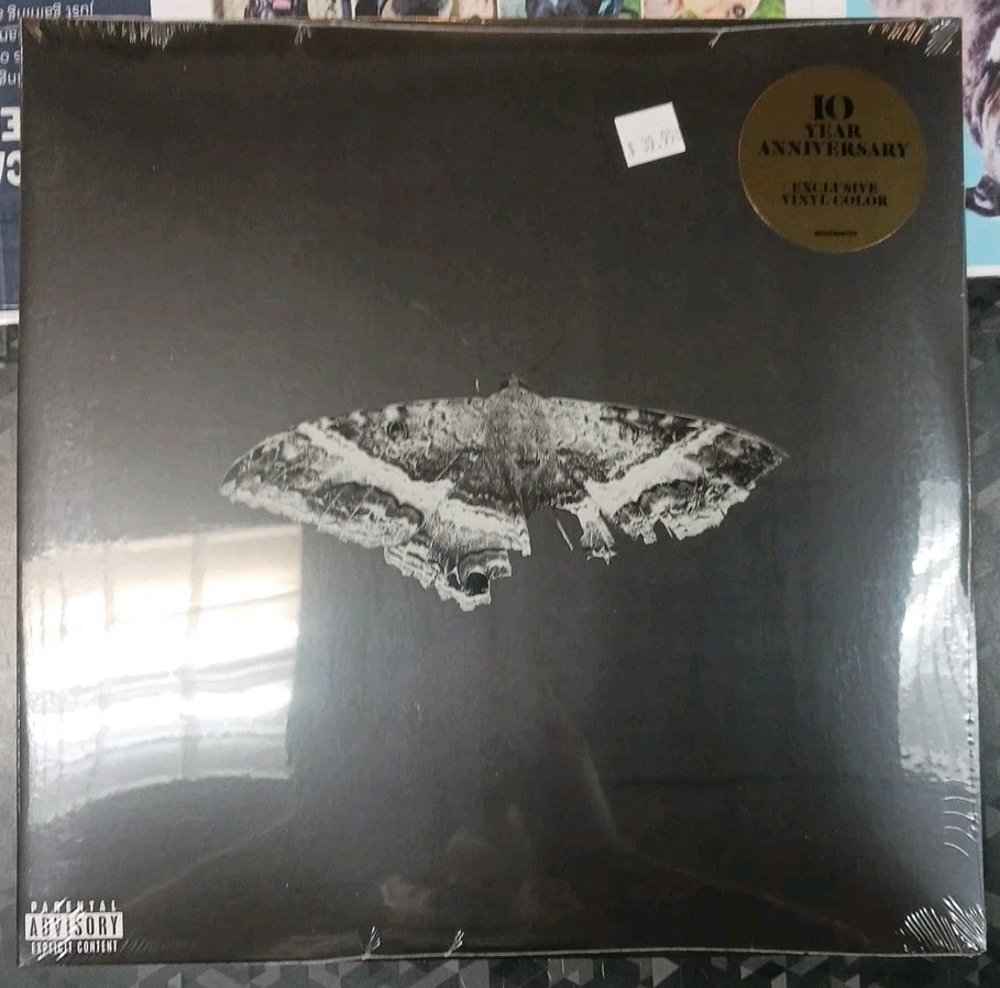 33 RPM Speed Kendrick Lamar Import Vinyl Records for sale | eBay