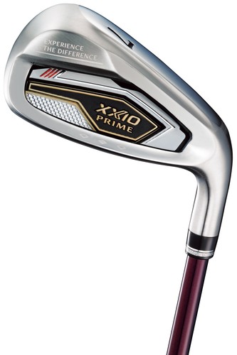 XXIO Golf Club Prime 13 7-PW Iron Set Regular Graphite SP-1300 Very Good