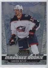 2024 O-Pee-Chee Platinum Marquee Rookies Arctic Freeze 64/99 Cameron Butler 0y85
