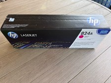 New/Factory Sealed OEM HP 824A/CB383A Magenta Toner Cartridge