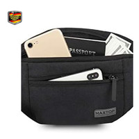 Wasserdichte HüFttasche 4 Taschen LaufgüRtel Sporttasche Outdoor
