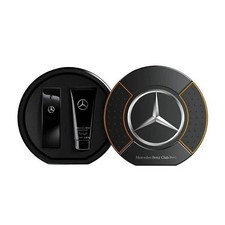 MERCEDES BENZ CLUB BLACK EDT 3.4 Oz  SG 3.4 Oz New In Box