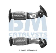 BM Catalysts Abgasrohr passend für Opel Vivaro Renault Trafic 2 Nissan Primastar