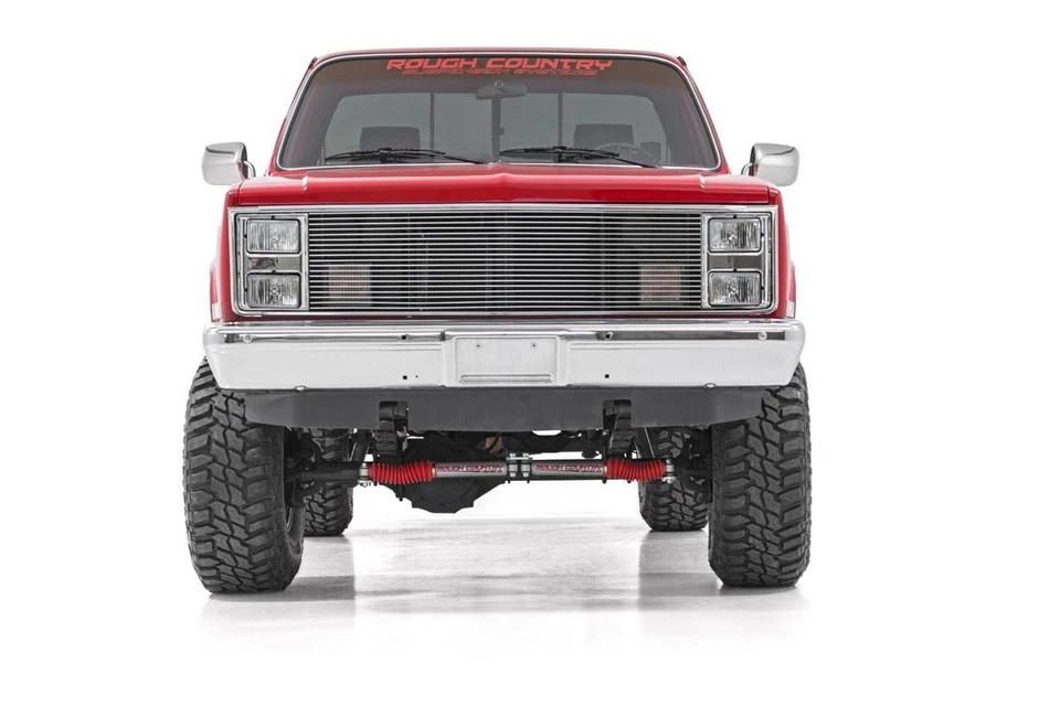 Rough Country 4" Lift Kit for 1977-1987 GM K10/K15 Pickup K5 Blazer - 145.20 - Image 3 of 4
