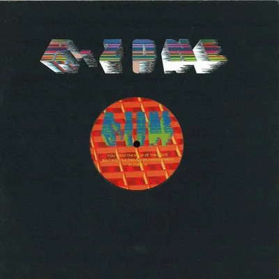 R-Zone R-Zone 14 Vinyl Single 12inch R-Zone