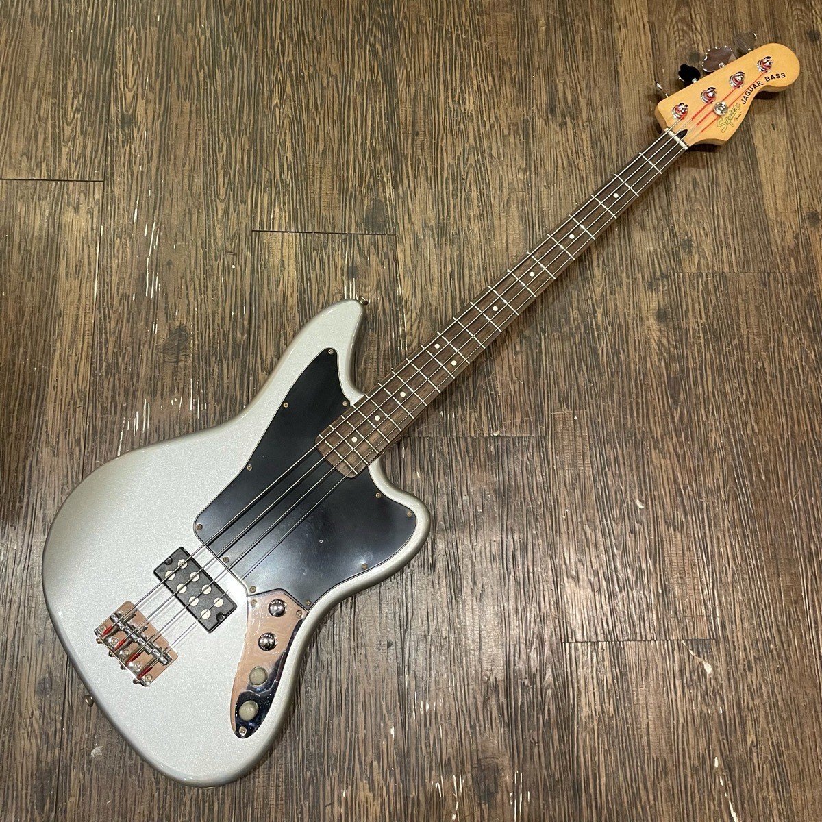 Squier by Fender Modified Jaguar Bass Electric Bass (no250504) | eBay