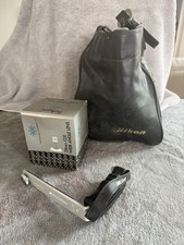 Vintage Topcon RE Super 35mm film SLR camera with Lenses
