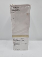 Glycolic Acid 7 Toning Solution. 100 ml 3.38 fl oz Exp 8/27