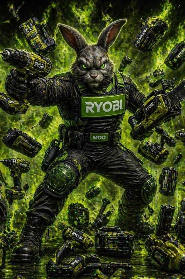 Monday Mid-Day Pop-Up!! Milwaukee/Ryobi - NEW Tools and Accessories w/Paul!