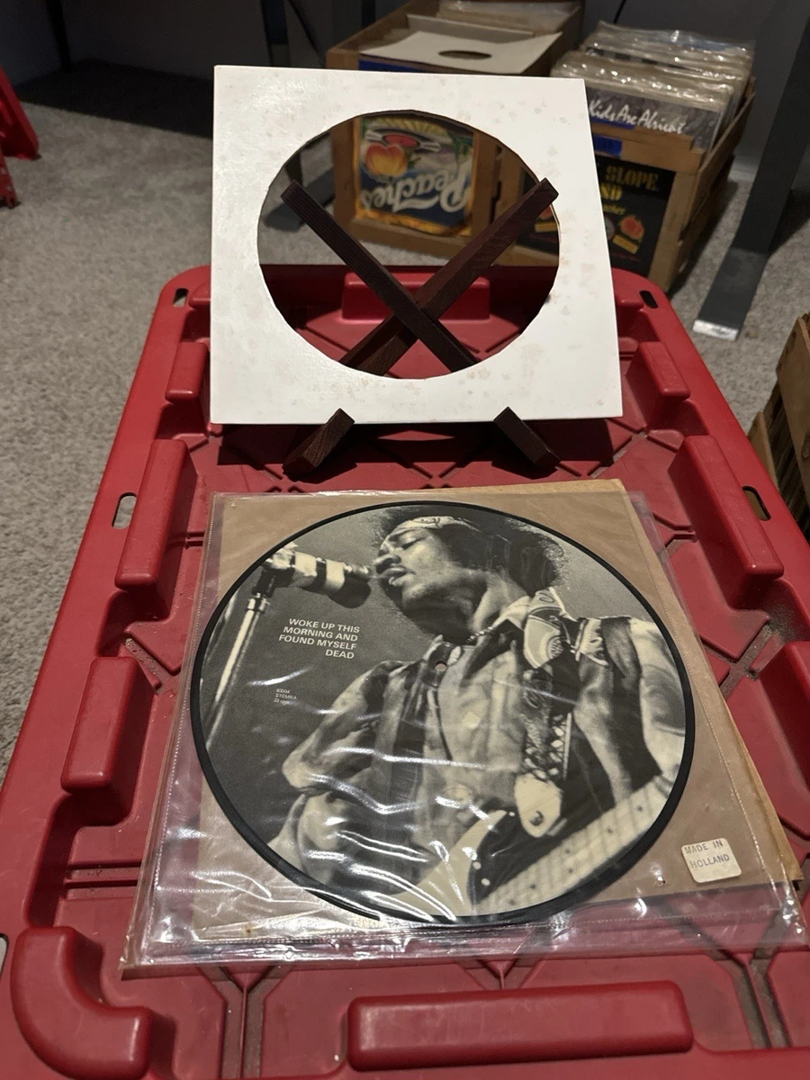 Jimi Hendrix Picture Disc Vinyl Records for sale | eBay