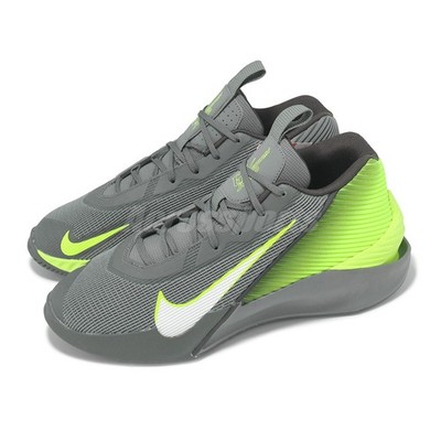 Nike G.T. Jump Academy EP Smoke Grey Volt Men Basketball Shoes