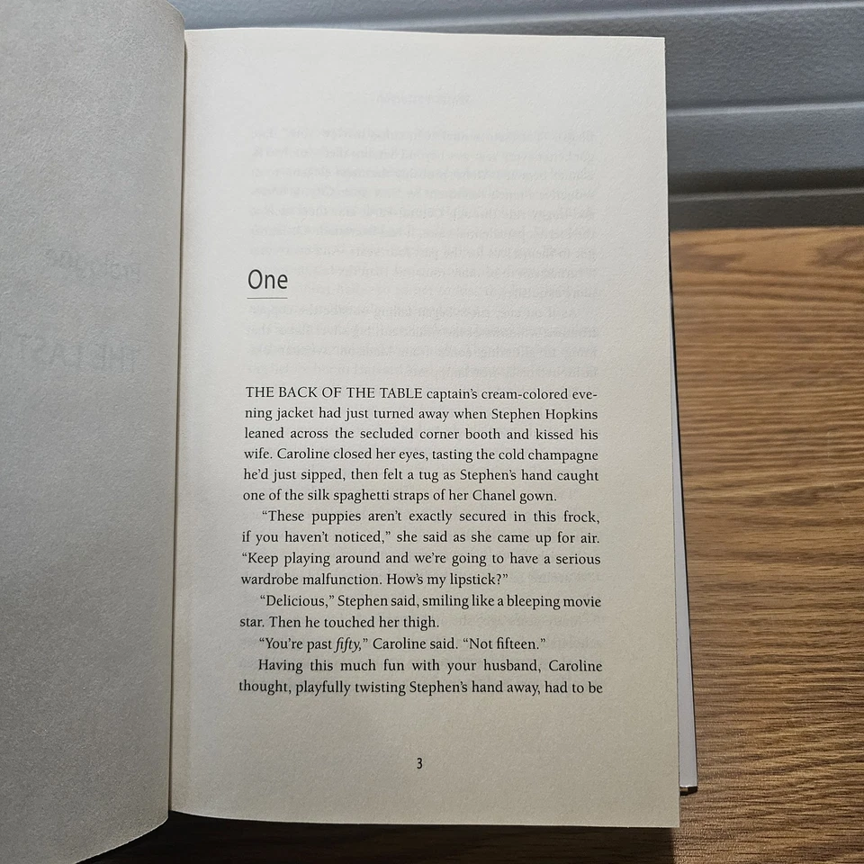 Step on a Crack by James Patterson & Michael Ledwidge (2007, HC 1st Ed) - Image 4 of 4