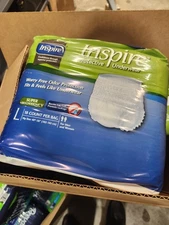 Inspire protective underwear