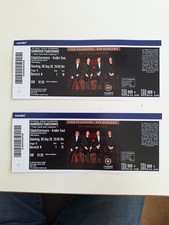 Konzertkarten Hamburg, Elbphilharmonie, - Vier Pianisten - ein Konzert