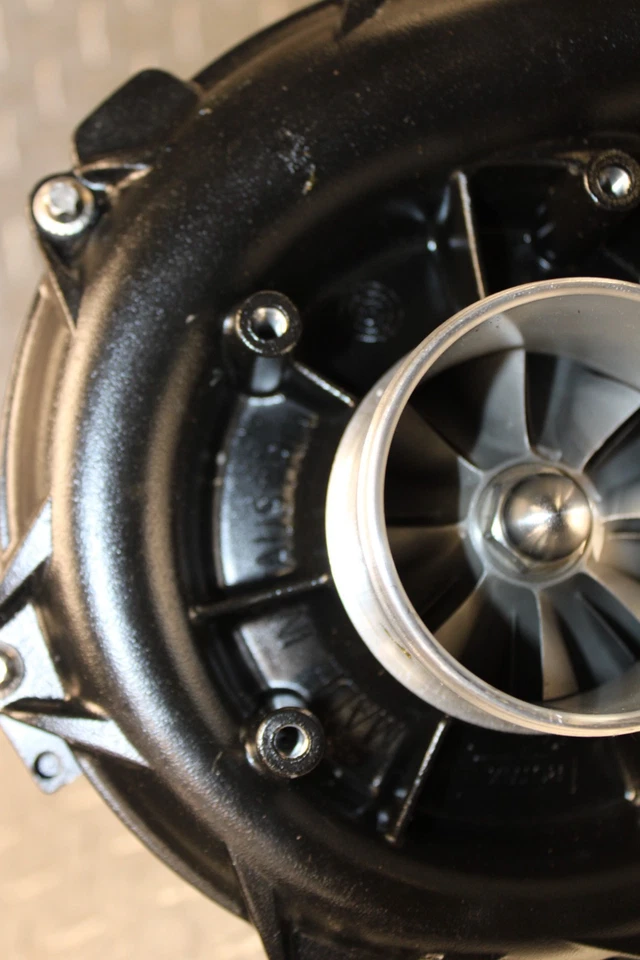 Supercargador de motor turbo Sea-Doo BRP 215 230 255 260 GTX GTR RXT RXP fabricante de equipos originales Foto 3 de 4