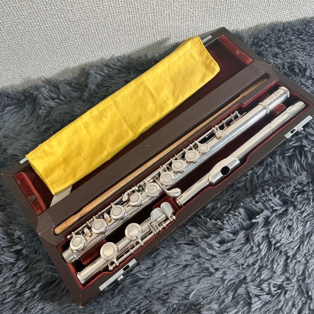 Miyazawa Ms-95S Flute #0001 | eBay