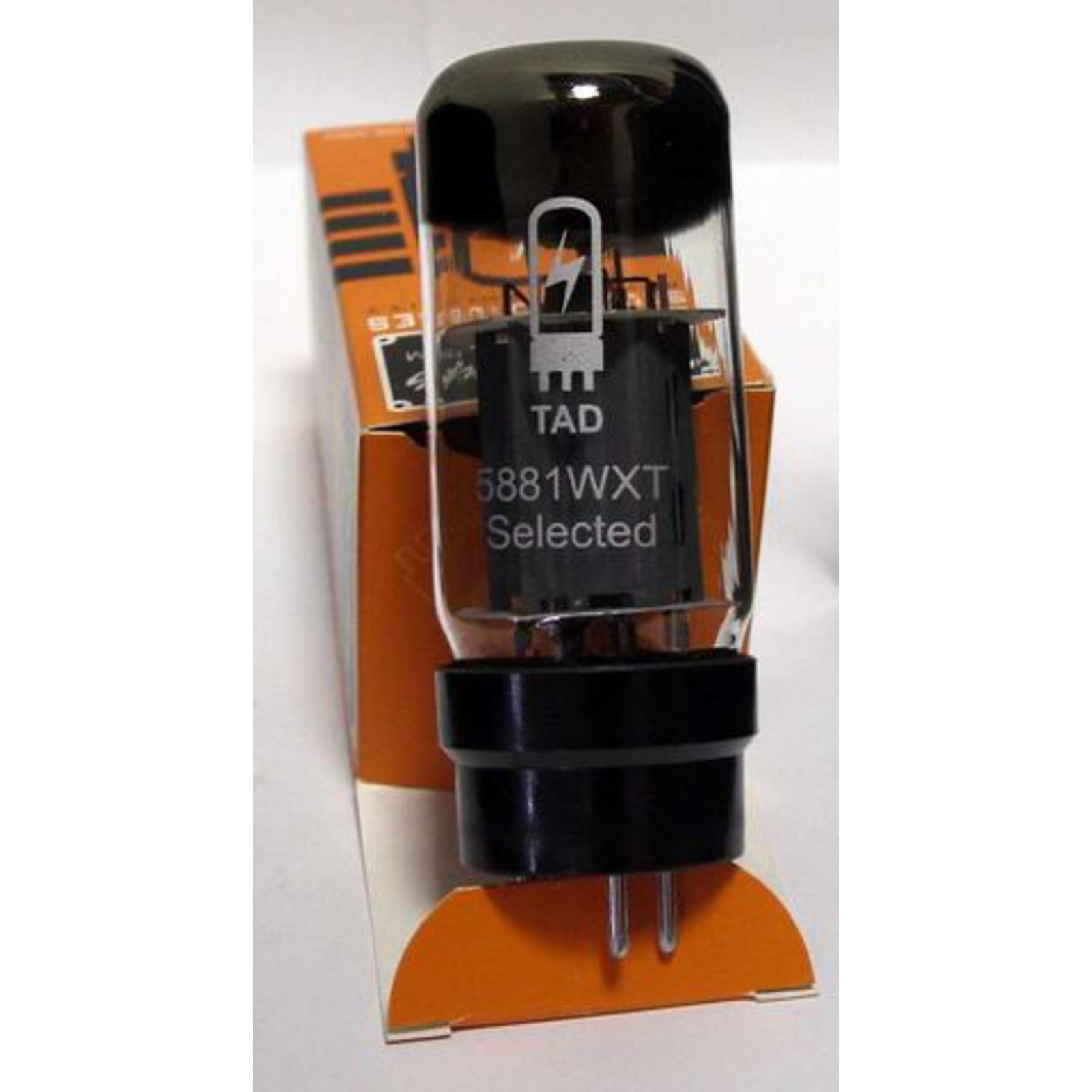 Tube Amp Doctor 5881WXT-R Tubes Duett - Rhre fr Gitarrenverstrker 26290₽