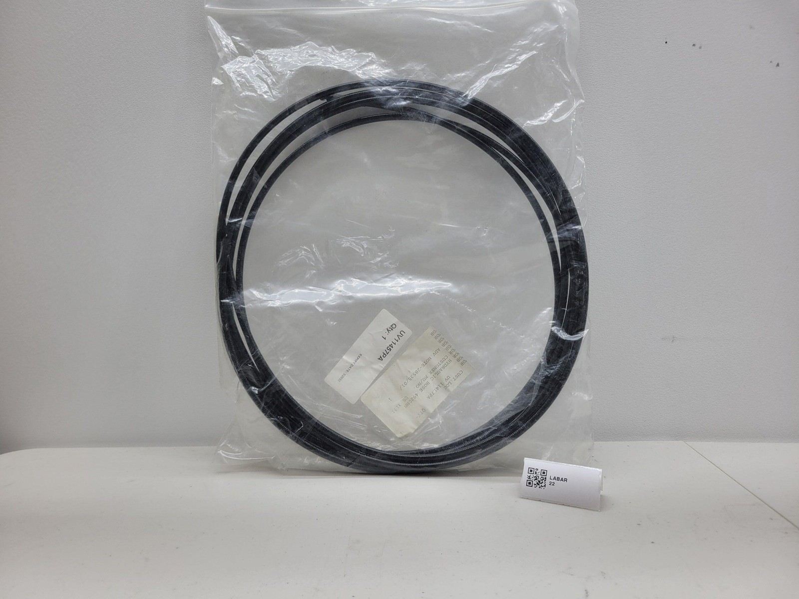 Rolls Royce / Bentley Hydraulic Line Hose Tube Pipe UV11457PA