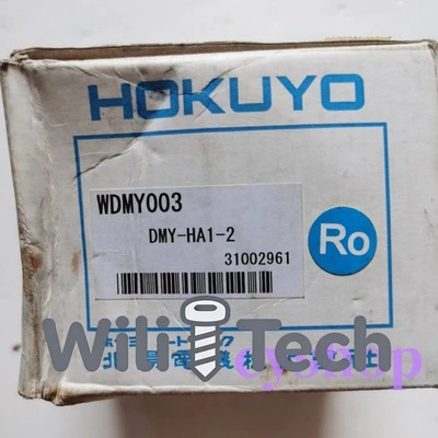1PC Brand New HOKUYO DMY-HA1-2 Photoelectric Sensors Fast Shipping FedEx/DHL