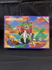 LEGO Pirates Forbidden Cove (6264) set from 1994, a tropical island theme.