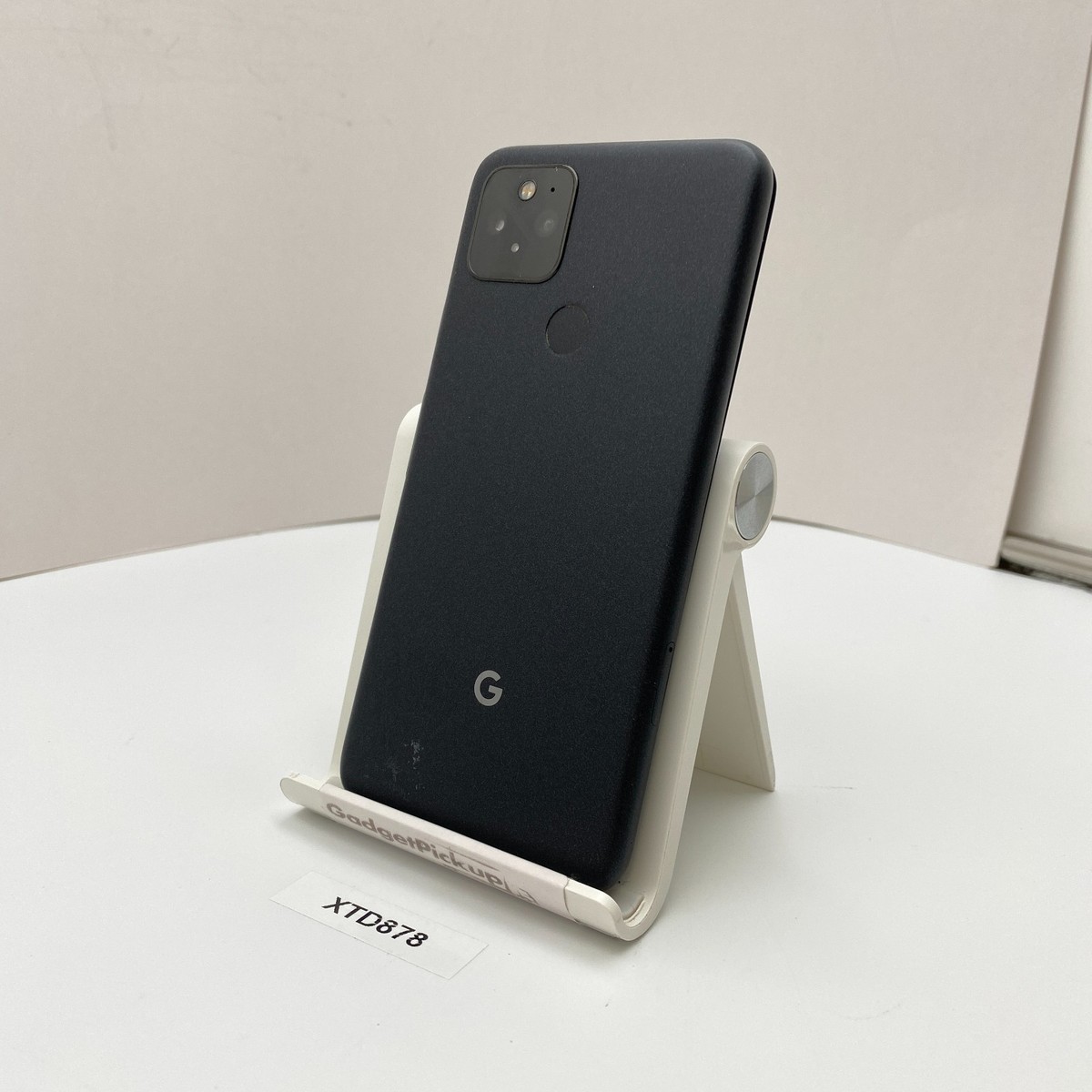 未使用 Pixel5 Just Black 128GB ② Amazon.com: Google Pixel 5 - GD1YQ - 128GB - Just Black