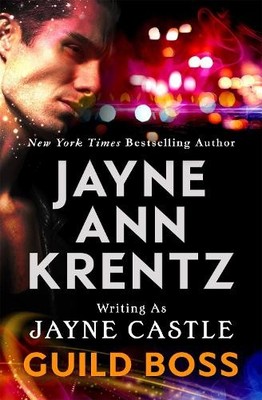 Guild Boss by Jayne Castle - 9780349432168