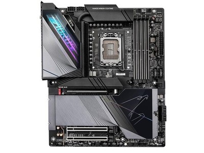 For GIGABYTE Z790 AORUS MASTER X motheboard LGA1700 DDR5 192G DP E-ATX Tested ok