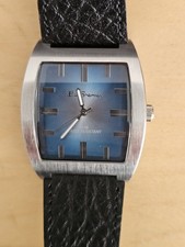 Image of Ben Sherman Stainless Steel CASEBACK Men's Watch SATM