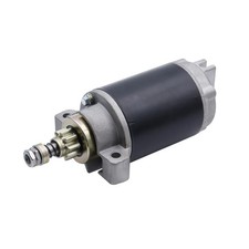 Outboard Engine Starter Motor Direct Replacement Marine Starter Motor