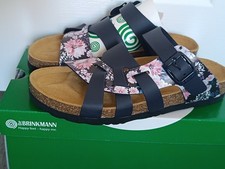 Dr. Brinkmann ladies mules