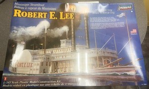 Model Steamboat | eBay