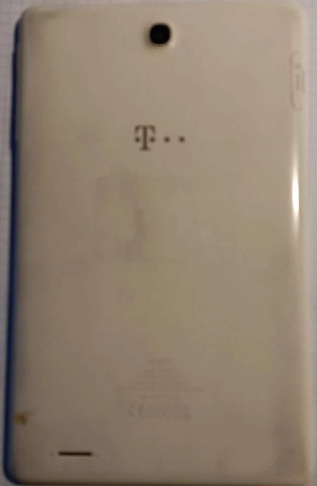 Tablet Telekom Puls 8“ ; Weiß ; Wifi ; 16 GB intern; 32GB SD-Karte;  OVP - Bild 2 von 4
