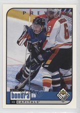 1998-99 Upper Deck UD Choice Preview Peter Bondra #213 mx4