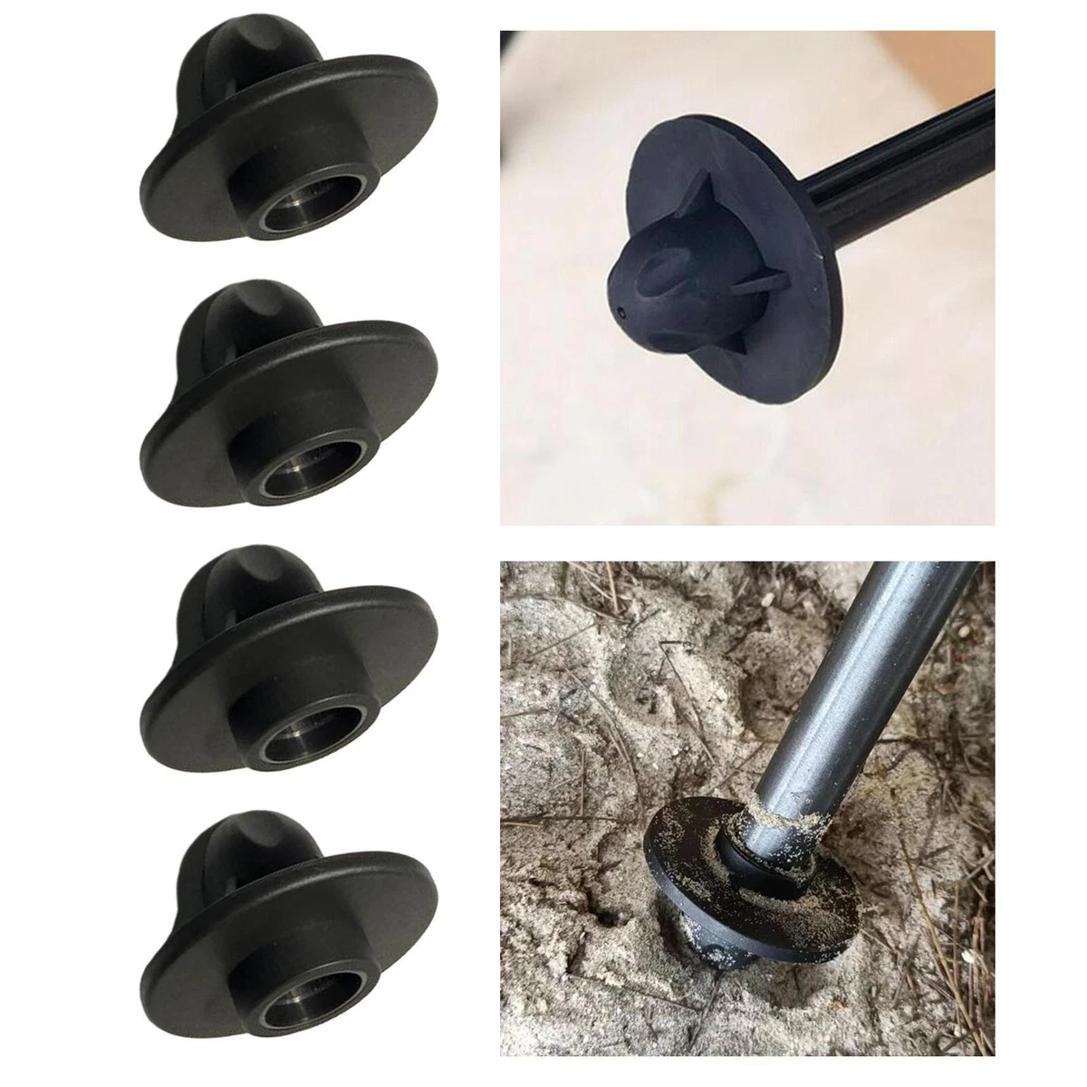 32 Pcs Protection Pied de Chaise,Petit protège Pied de Chaise (Fit:23