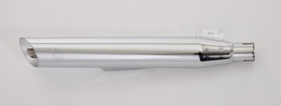 FALCON Cromo Line Auspuff passend für SUZUKI LS 650 1986-2000