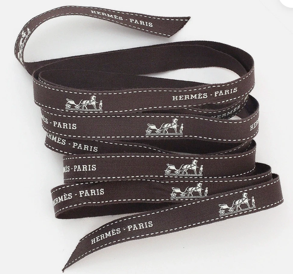 HERMÈS Ribbons for sale - eBay
